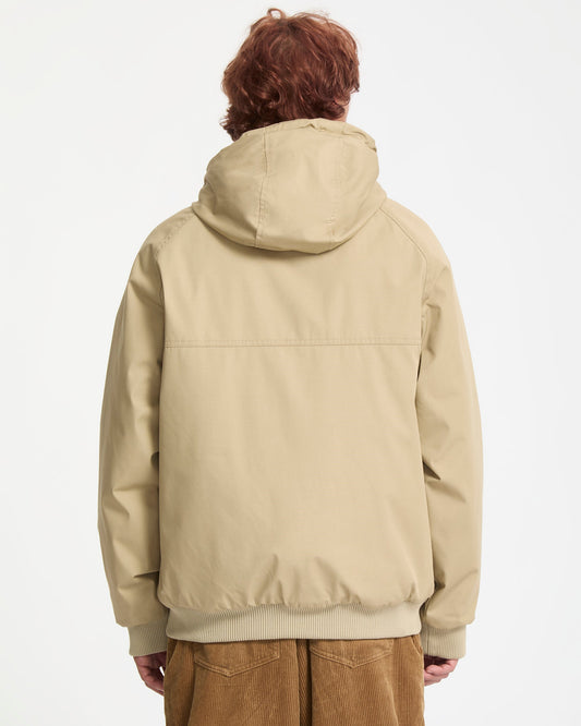 Hernan 10K Jacket - Khaki