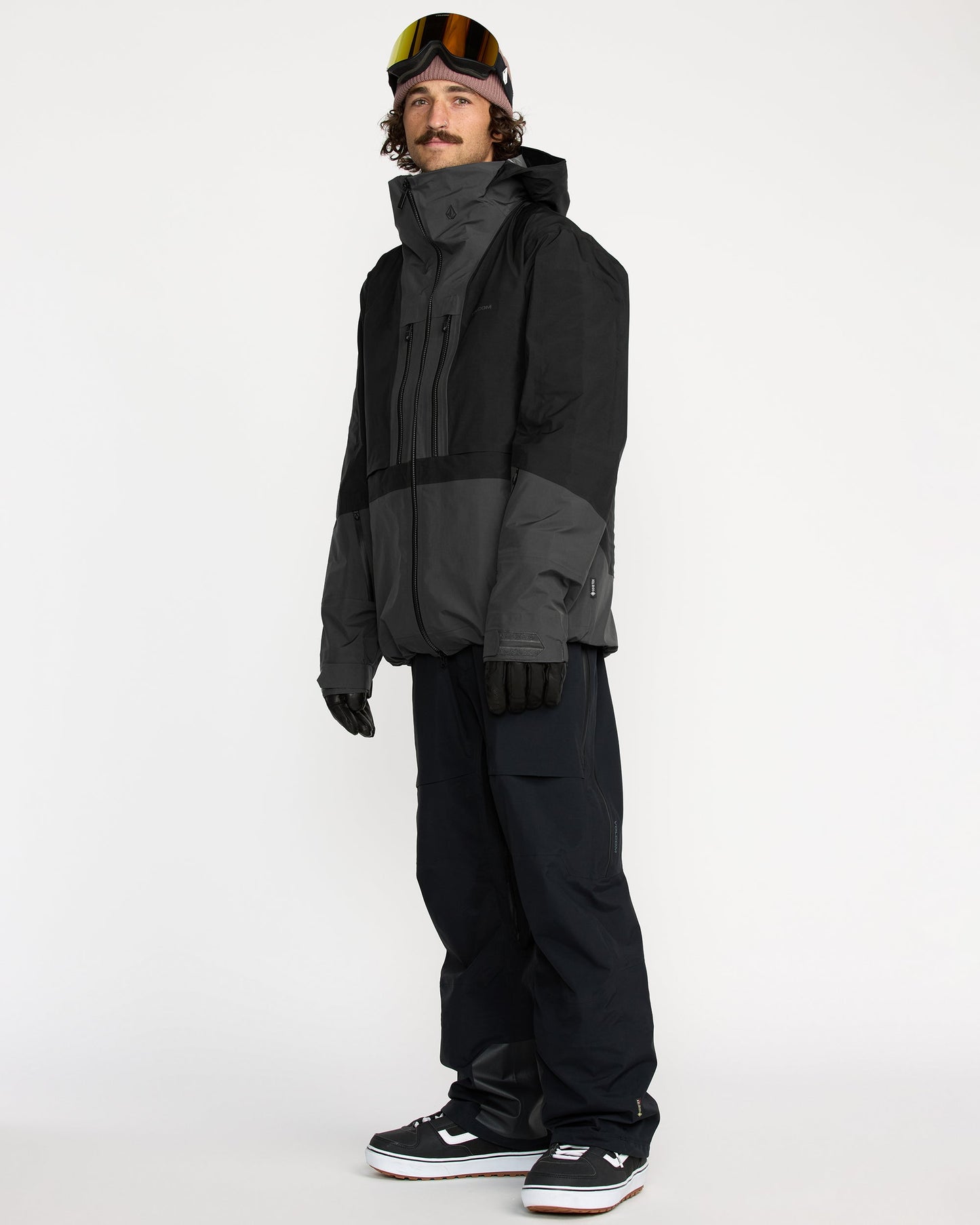 Tds Infrared Gore-Tex Jacket - Black