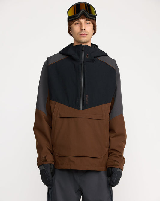 Brighton Jacket - Brown
