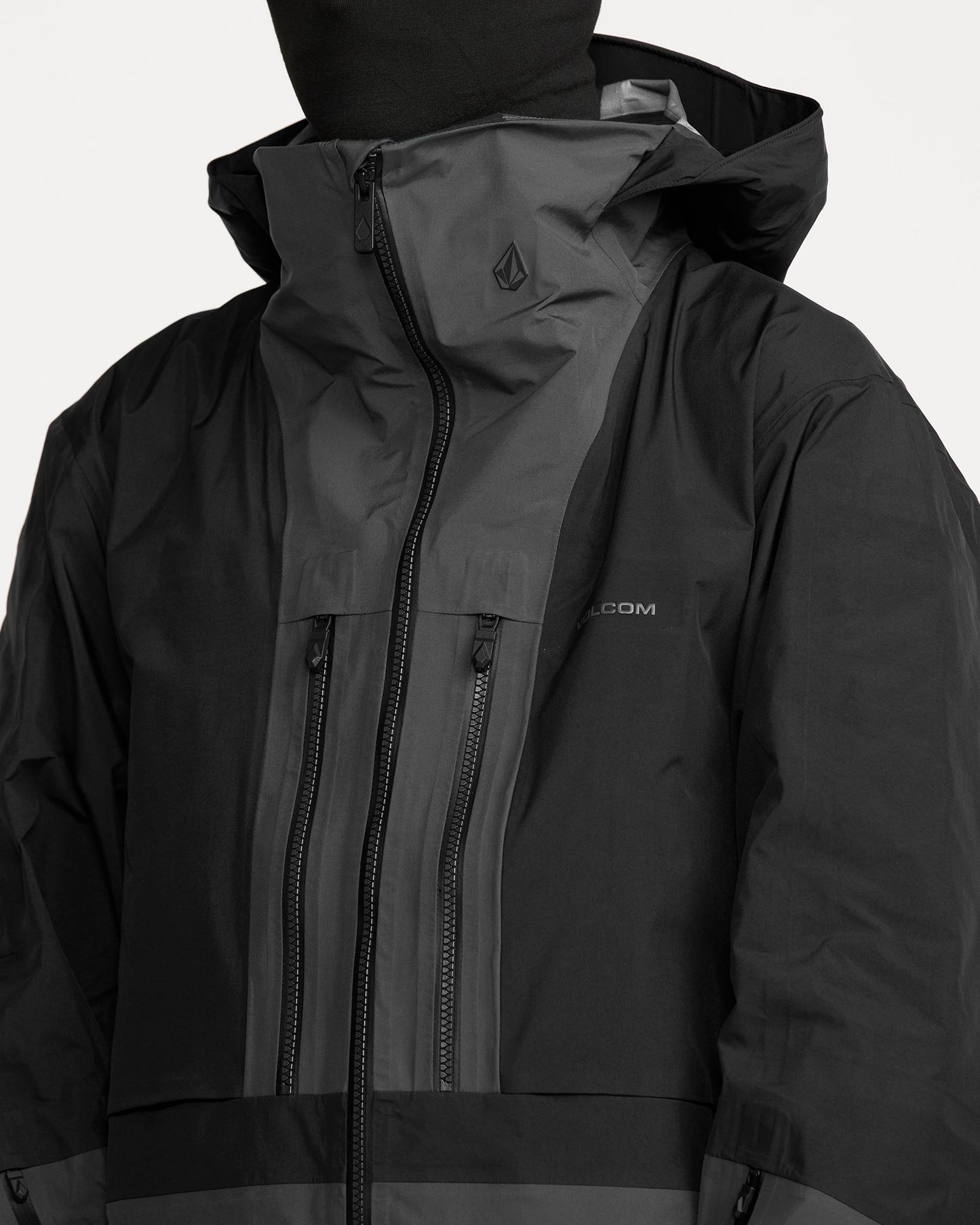 Tds Infrared Gore-Tex Jacket - Black