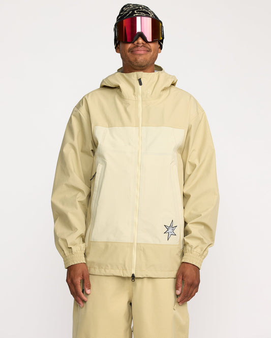 Arthur 3L Jacket - Fern