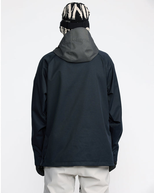 Hossegor 20K Jacket - Black