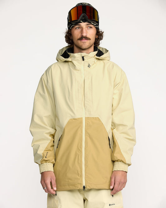 Longo Gore-Tex Jacket - Chino