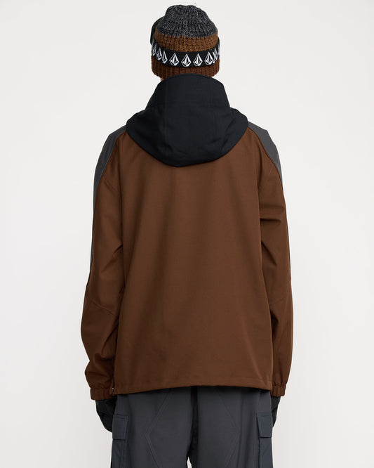 Brighton Jacket - Brown