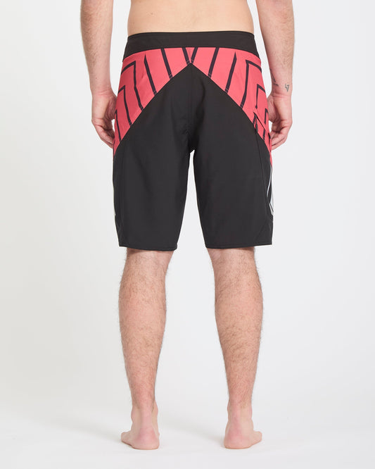 Vtv Jack Robinson Mod 21 in Boardshort - Black