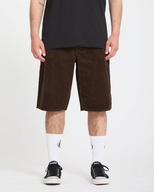 Chillow 24 in Short - Brown Stone