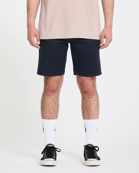 Frickin Modern Stretch 19 in Short - Dark Navy