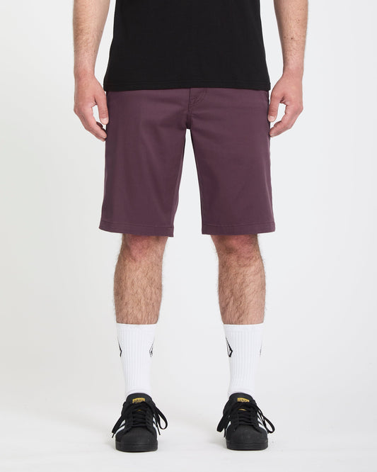 Frickin Modern Stretch 21 in Short - Pistol Punch