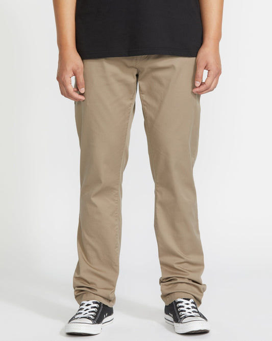 Frickin Modern Stretch Trousers - Khaki