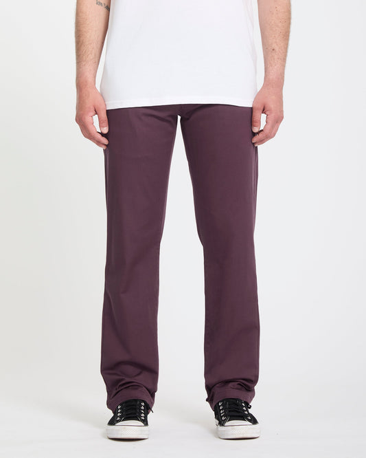 Frickin Modern Stretch Trousers - Pistol Punch