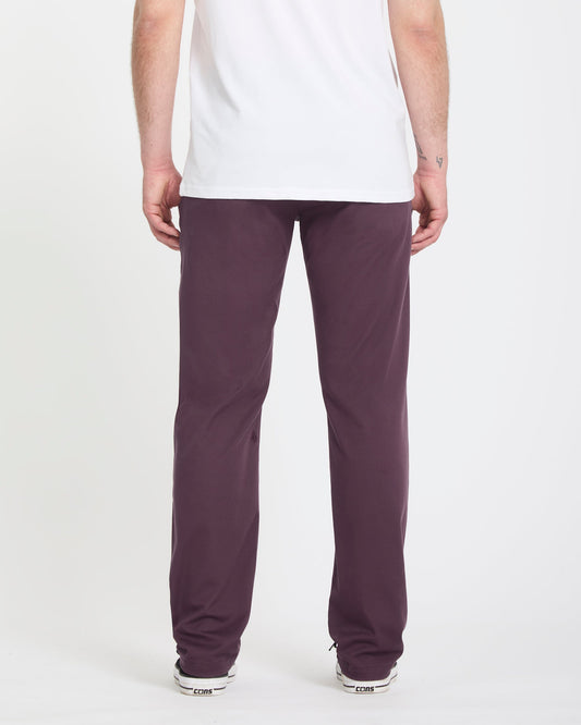 Frickin Modern Stretch Trousers - Pistol Punch