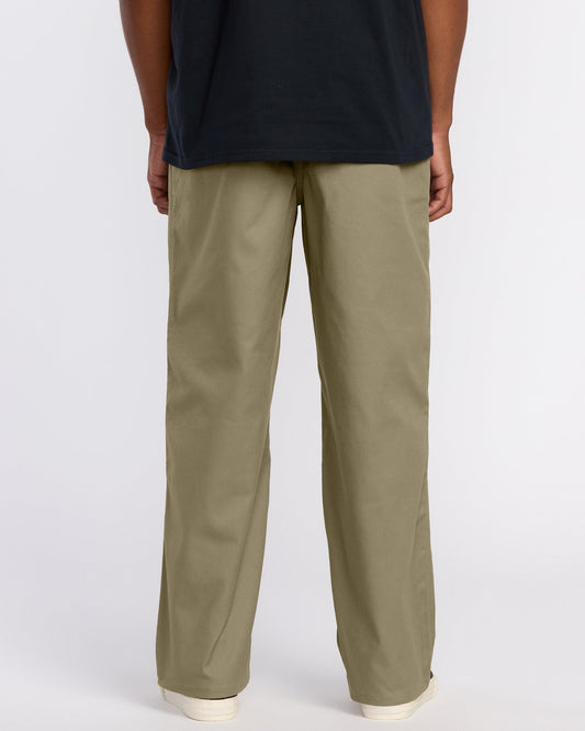 Billow Trousers - Brindle