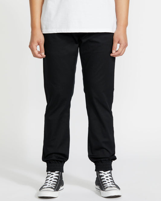 Frickin Slim Jogger - Black