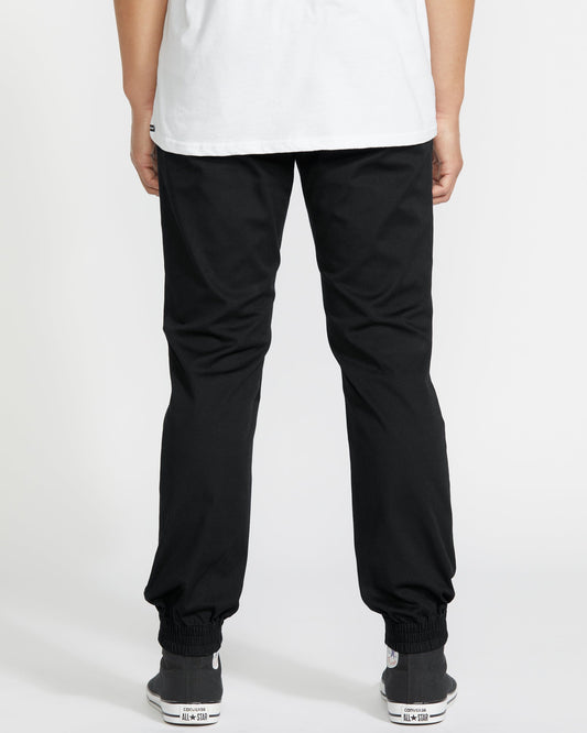 Frickin Slim Jogger - Black