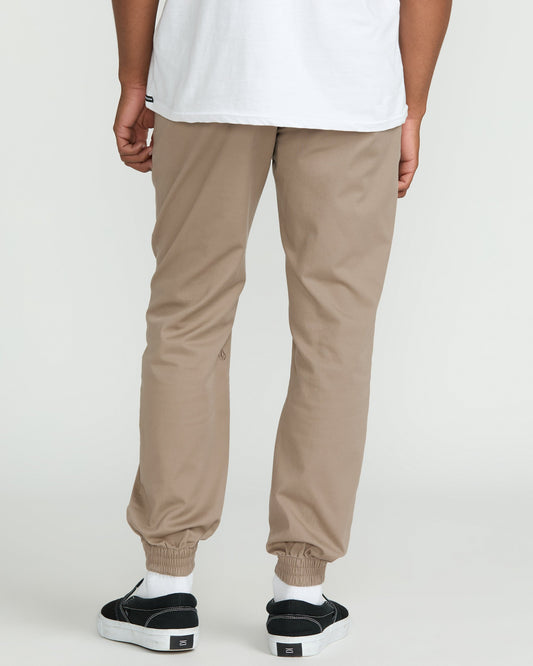 Frickin Slim Jogger - Khaki