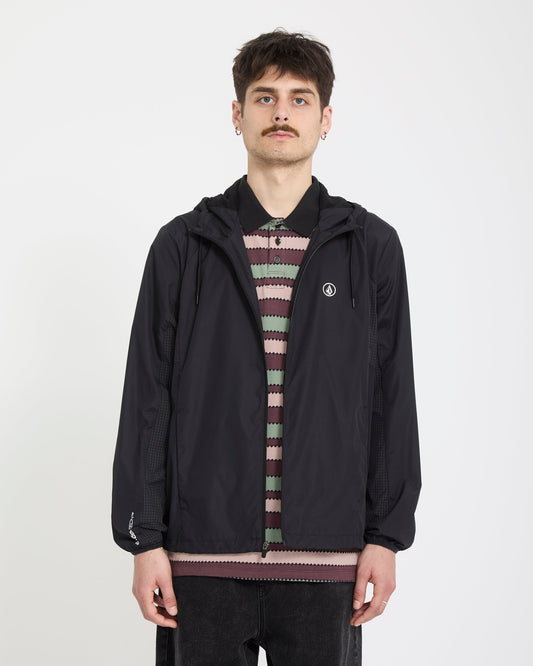 Wavern Jacket - New Black