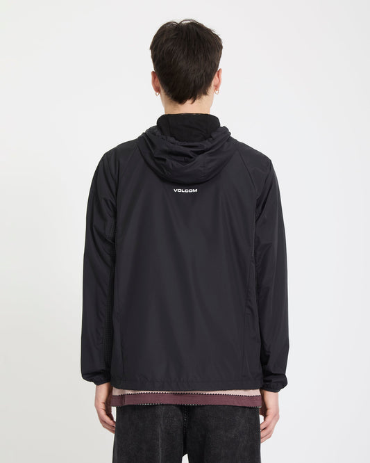 Wavern Jacket - New Black
