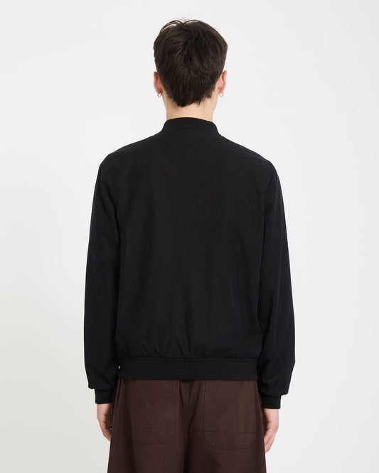 Burnward Jacket - Black