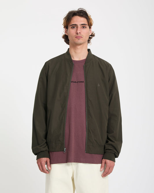 Burnward Jacket - Wren