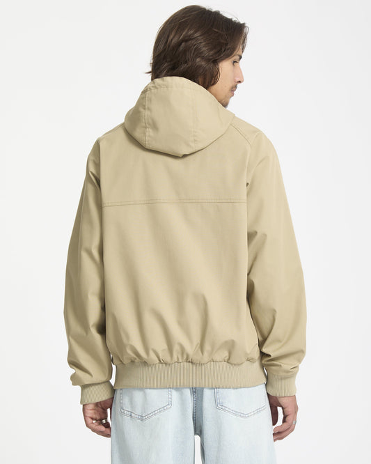 Raynan 10K Jacket - KHAKI