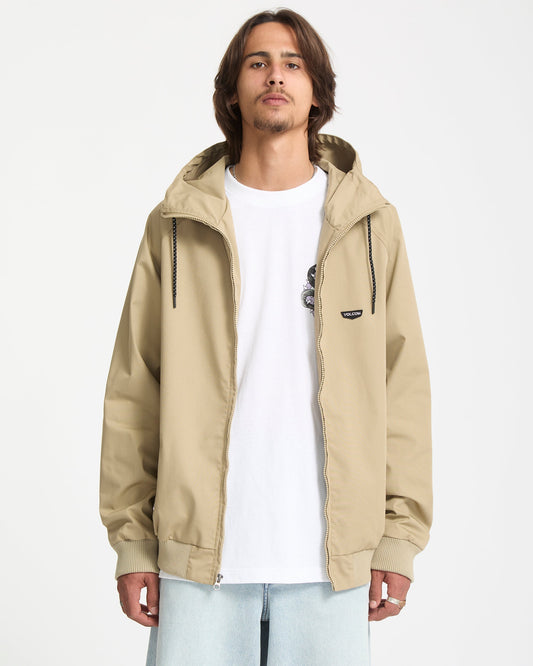Raynan 10K Jacket - Khaki
