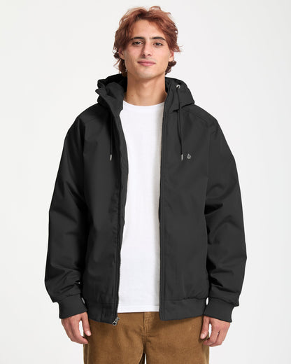 Hernan 10K Jacket - Black