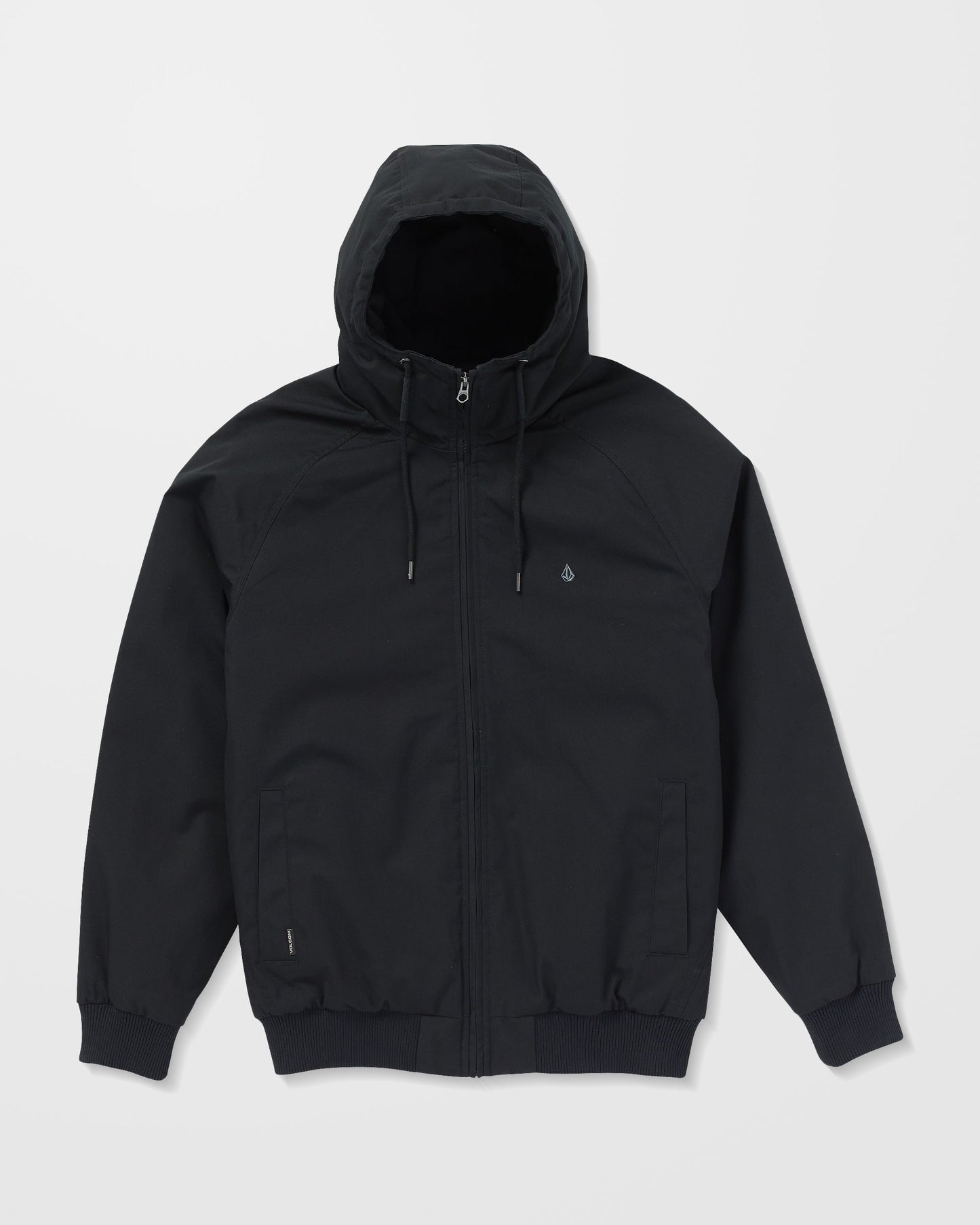 Hernan 10K Jacket - Black