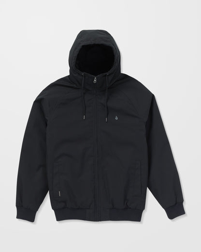 Hernan 10K Jacket - Black