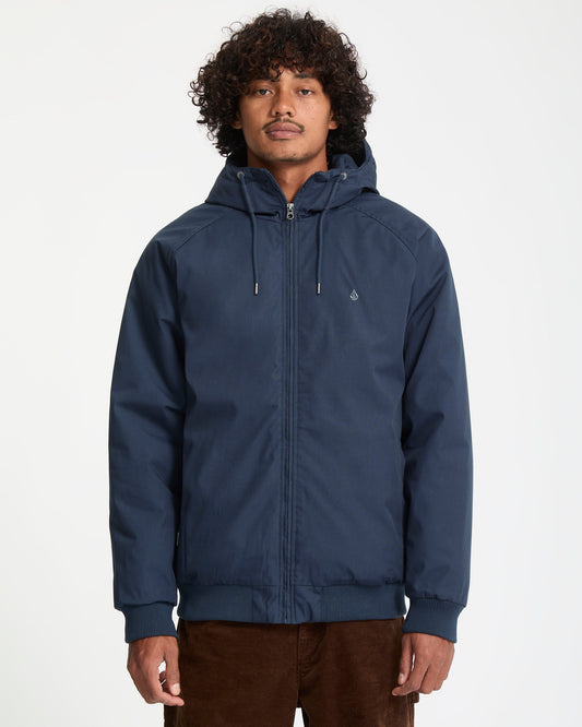 Hernan 10K Jacket - Navy