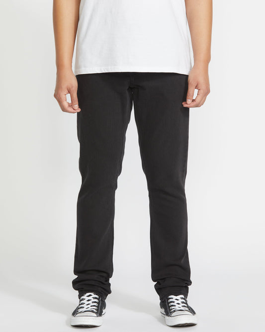 2X4 Jeans - Black Out