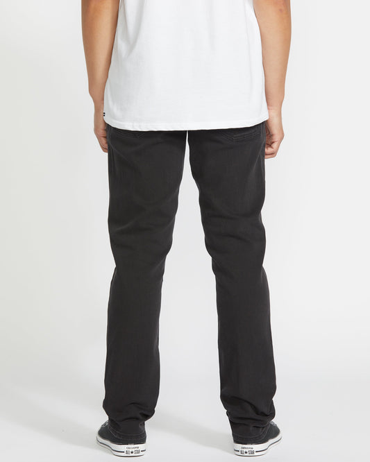 2X4 Jeans - Black Out