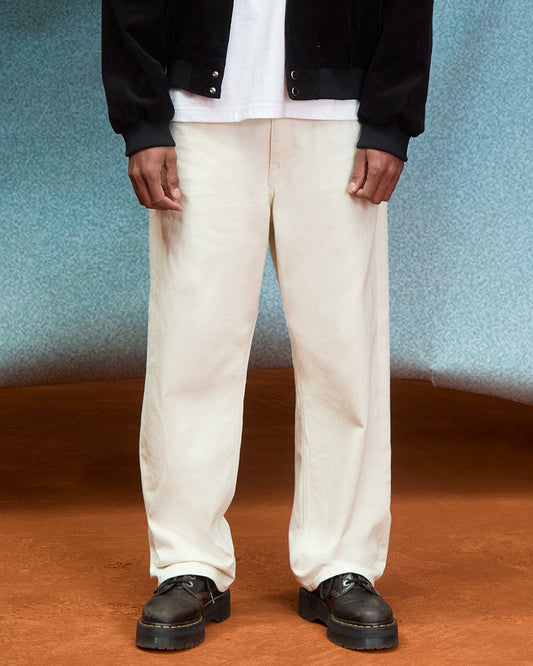 Billow Jeans - Dirty White