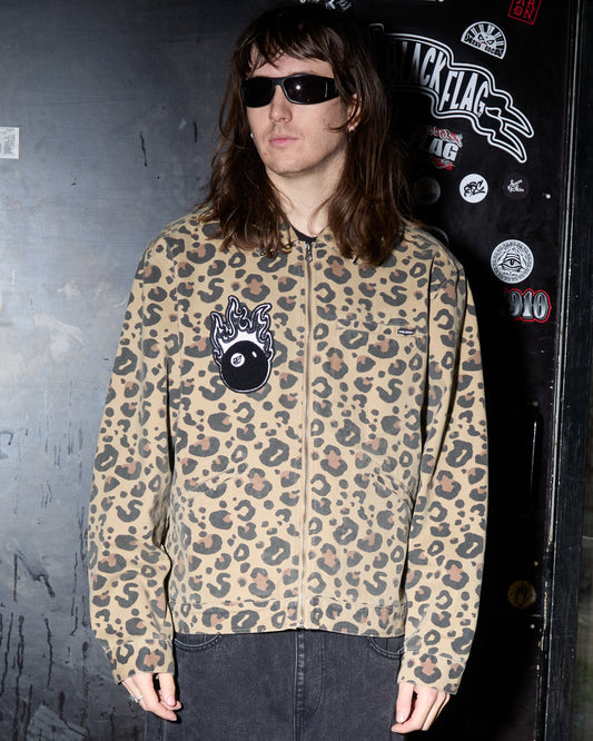 Seth Conboy Jacket - Cheetah