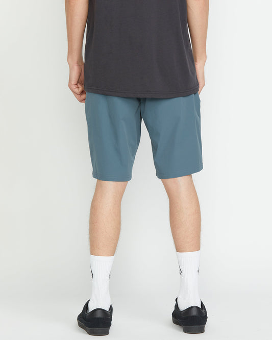 Frickin Cross Shred 20 in Hybrid Short - Dark Slate