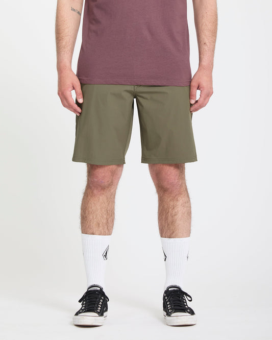 Frickin Cross Shred 20 in Hybrid Short - Surplus