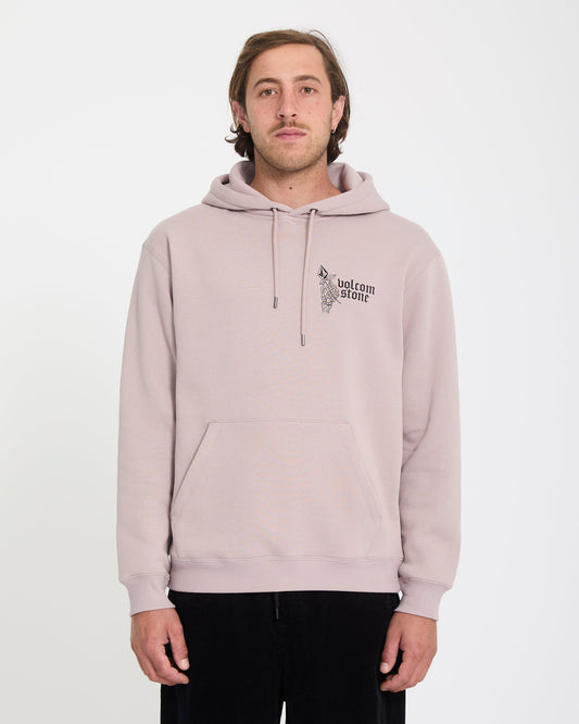 Watanite Hoodie - Bark Brown