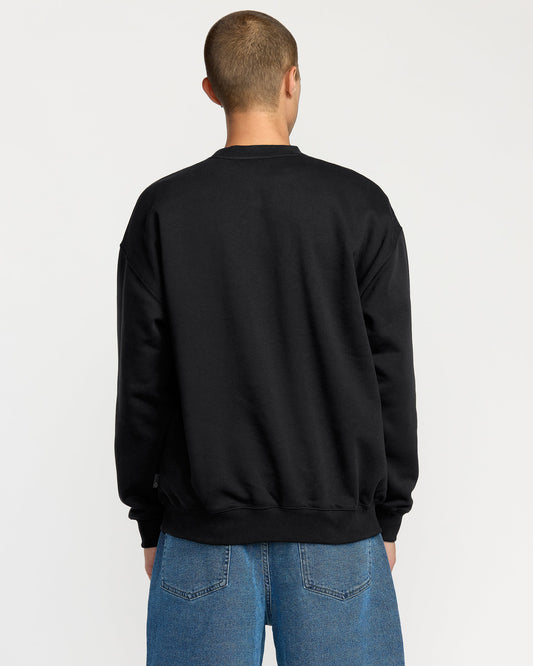 Volcom Stone Sweatshirt - Black