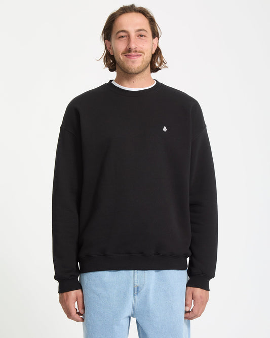 Single Stone Sweatshirt - Black