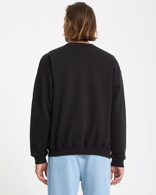 Single Stone Sweatshirt - Black