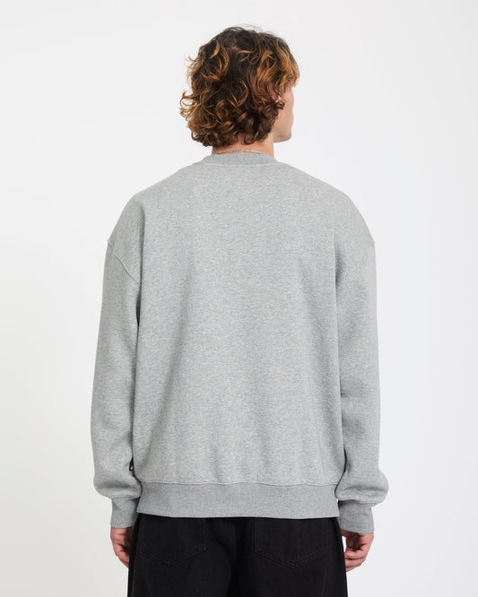 Rockout Sweatshirt - Heather Grey
