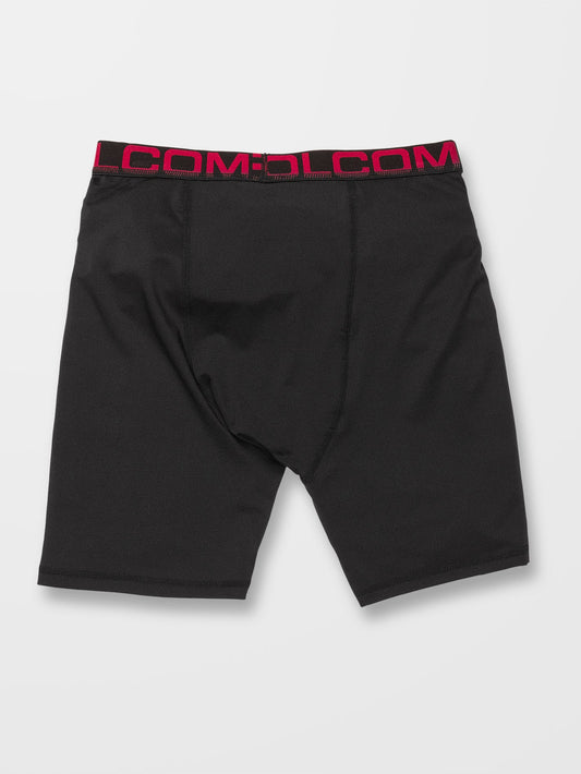 Surf Vitals J Robinson Chones Compression Short - BLACK