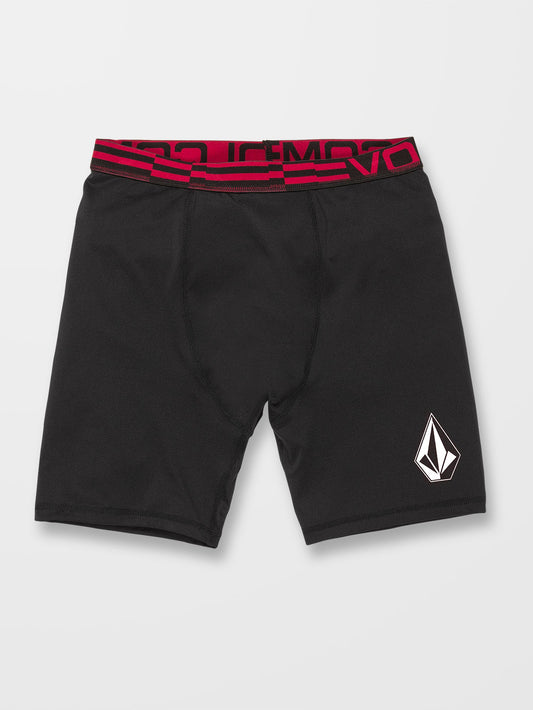 Surf Vitals J Robinson Chones Compression Short - BLACK