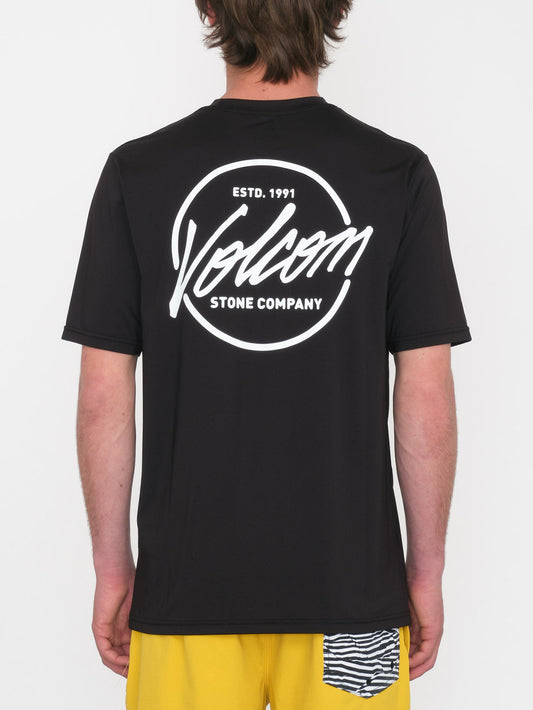 Stone Stamp Thrashguard - BLACK