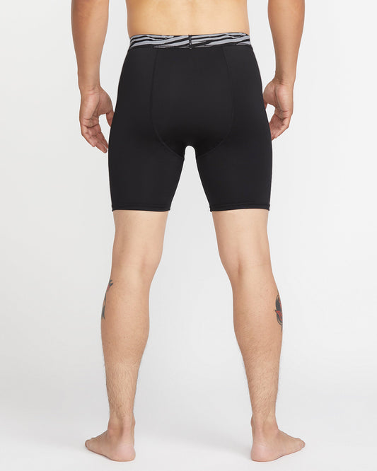 Surf Vitals J Robinson Short - BLACK