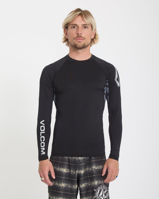 Vtv Jack Robinson Rashguard - Black