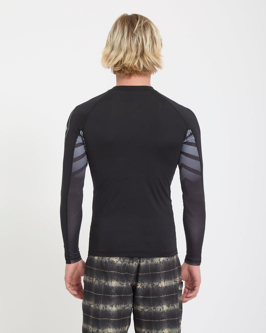 Vtv Jack Robinson Rashguard - Black