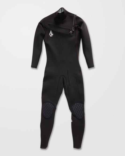 Modulator 2/2Mm Long Sleeve Full Wetsuit - BLACK
