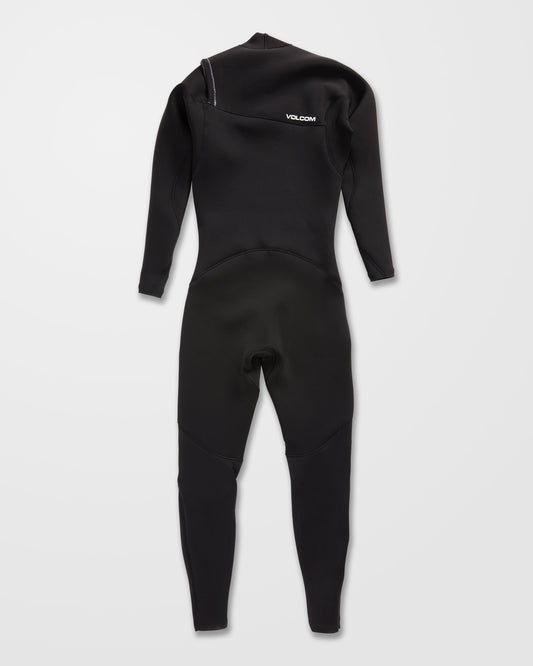 Modulator 2/2Mm Long Sleeve Full Wetsuit - BLACK