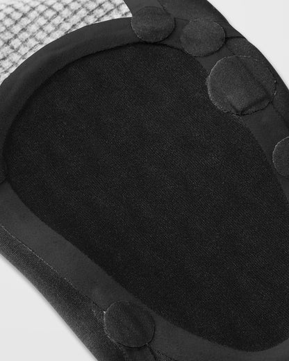 Modulator 3/2Mm Chest Zip Full Wetsuit - Black