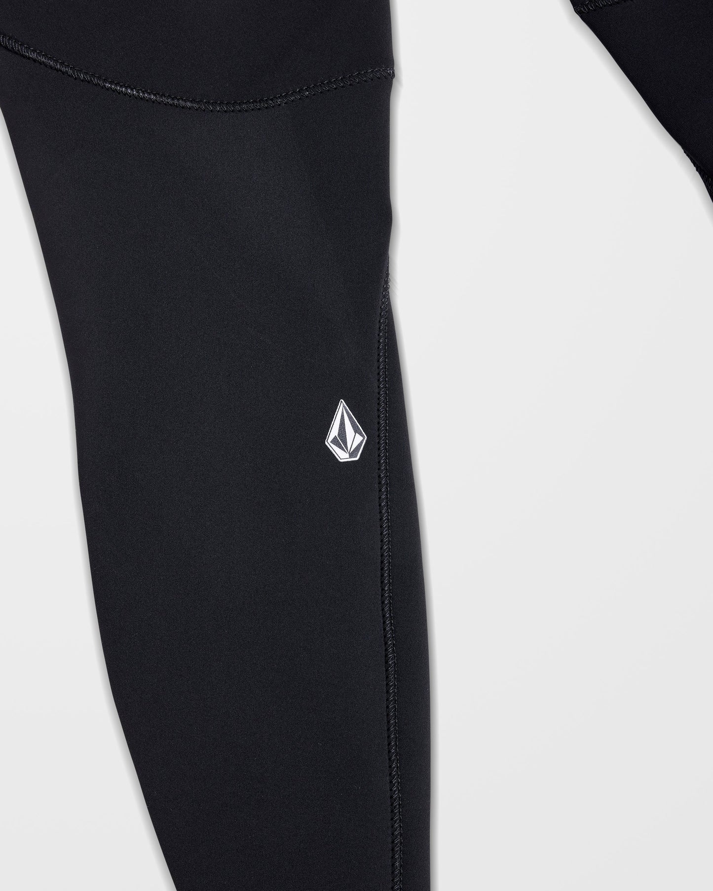 Modulator 3/2Mm Chest Zip Full Wetsuit - Black